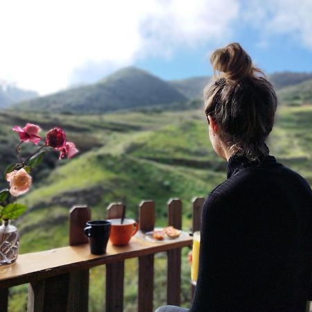 维加-德圣马特奥 La Casita旅舍 外观 照片